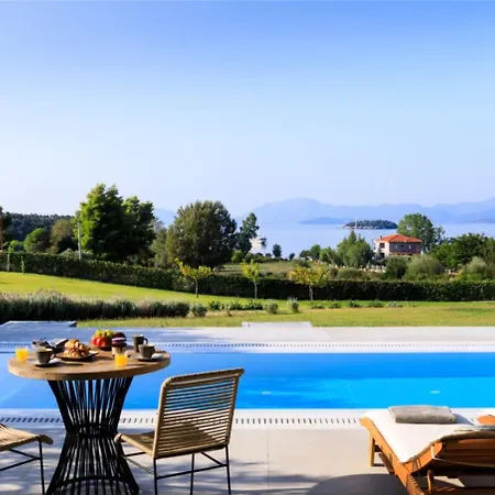 Villa - Hermes Lefkada City