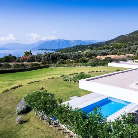 Villa - Hermes Lefkada City