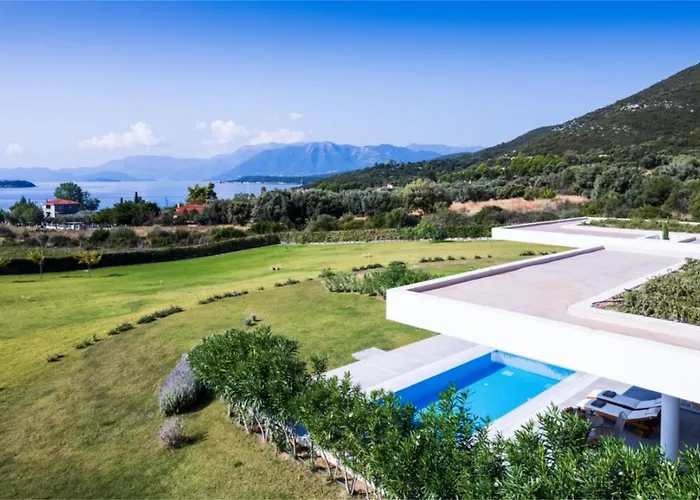 Villa - Hermes Lefkada City